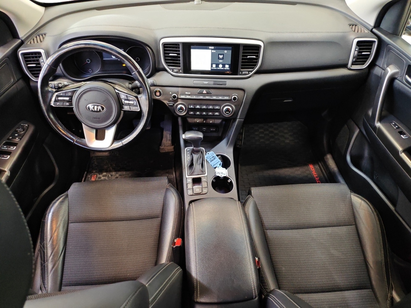 Kia Sportage vaihtoauto