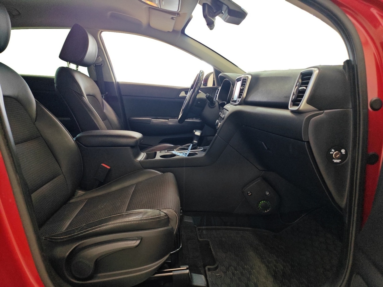 Kia Sportage vaihtoauto