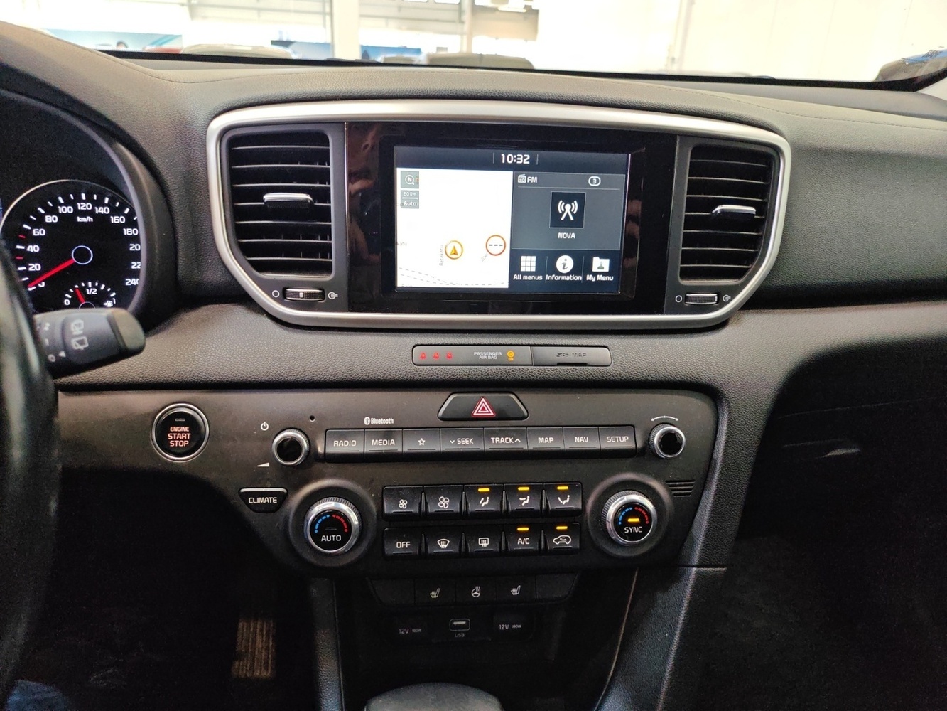 Kia Sportage vaihtoauto