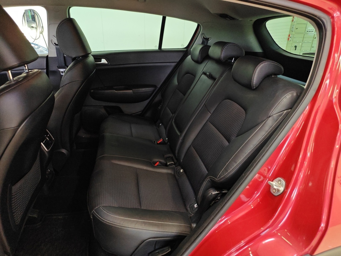 Kia Sportage vaihtoauto