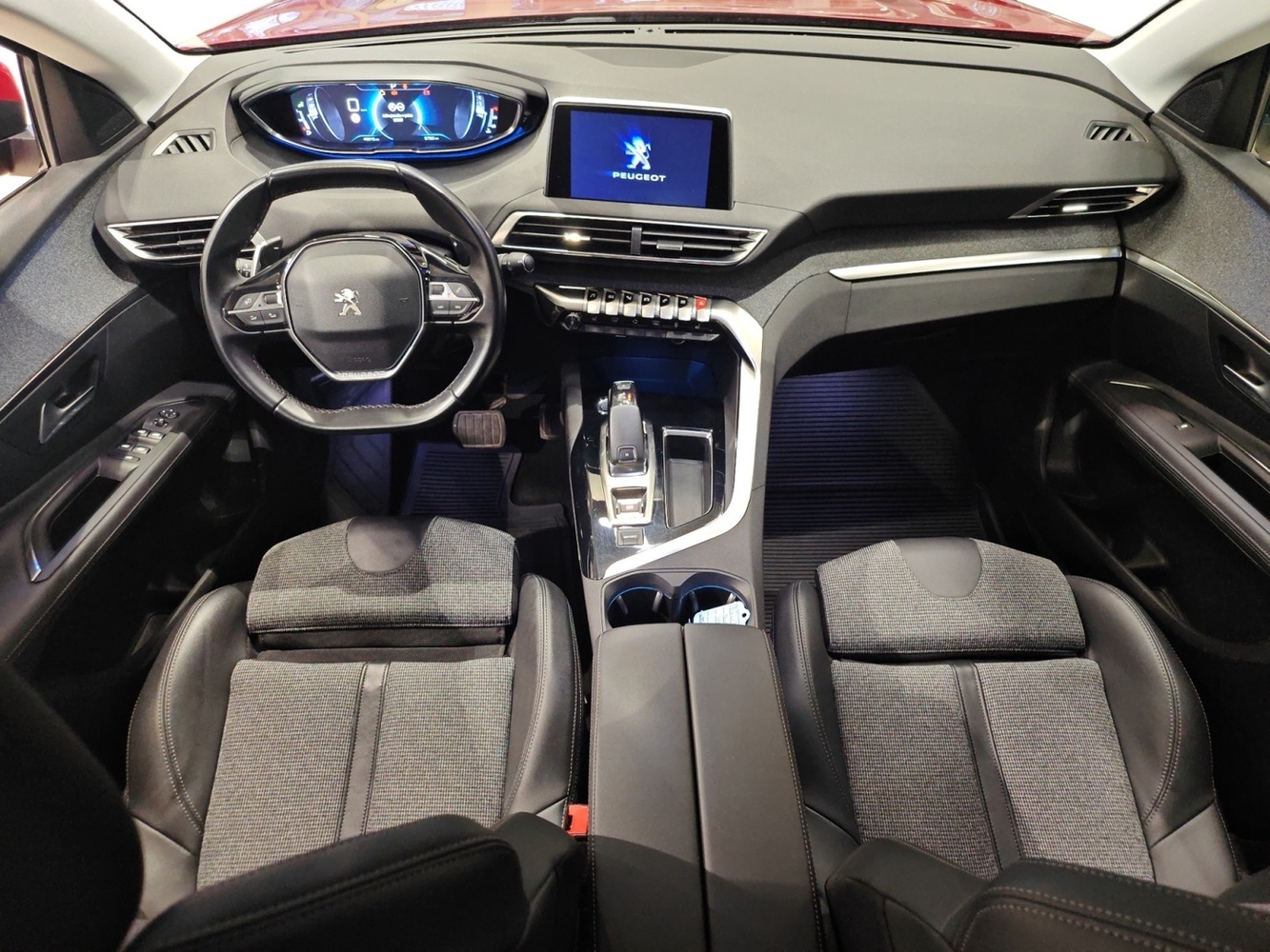 Peugeot 3008 vaihtoauto