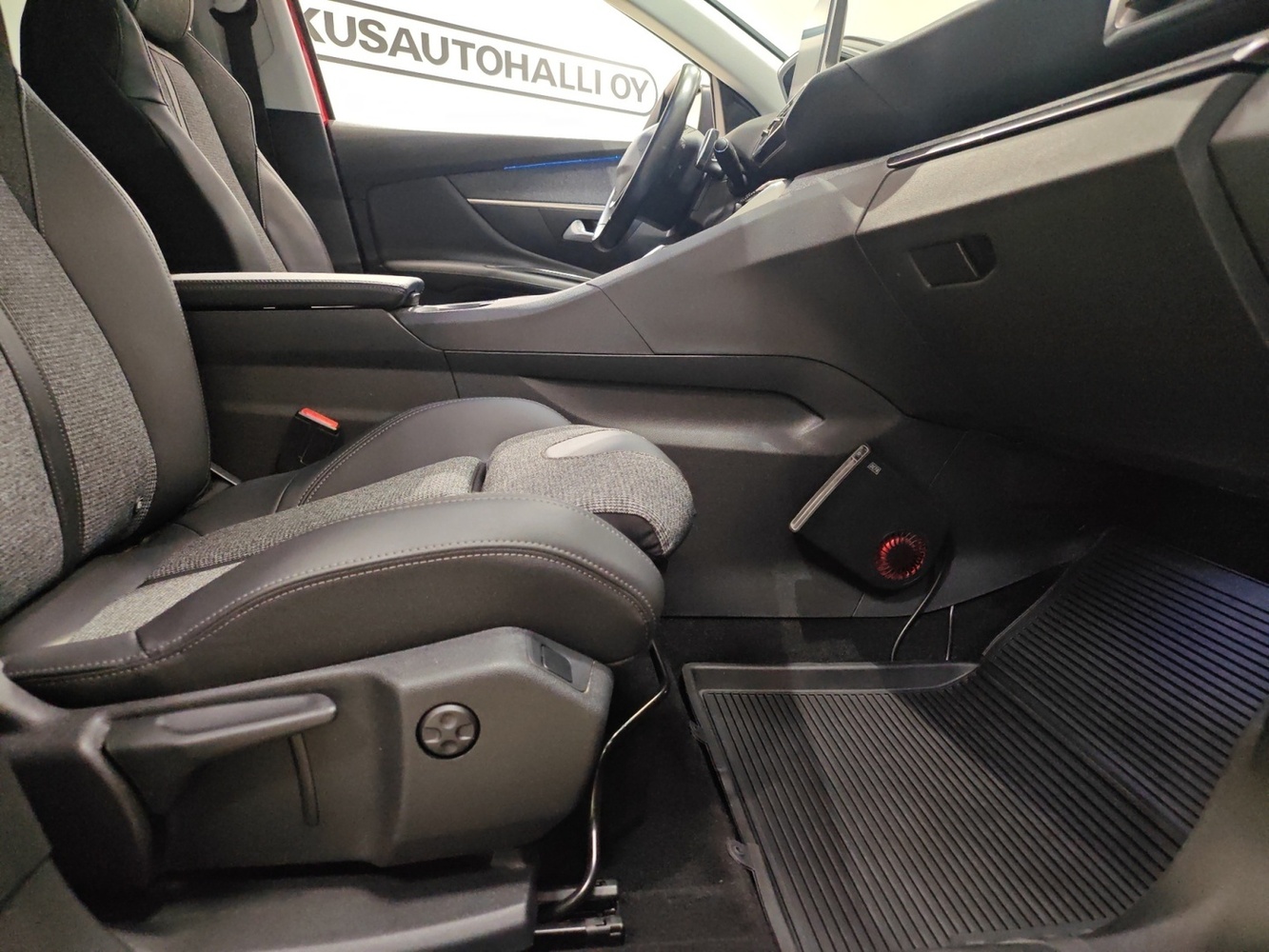 Peugeot 3008 vaihtoauto