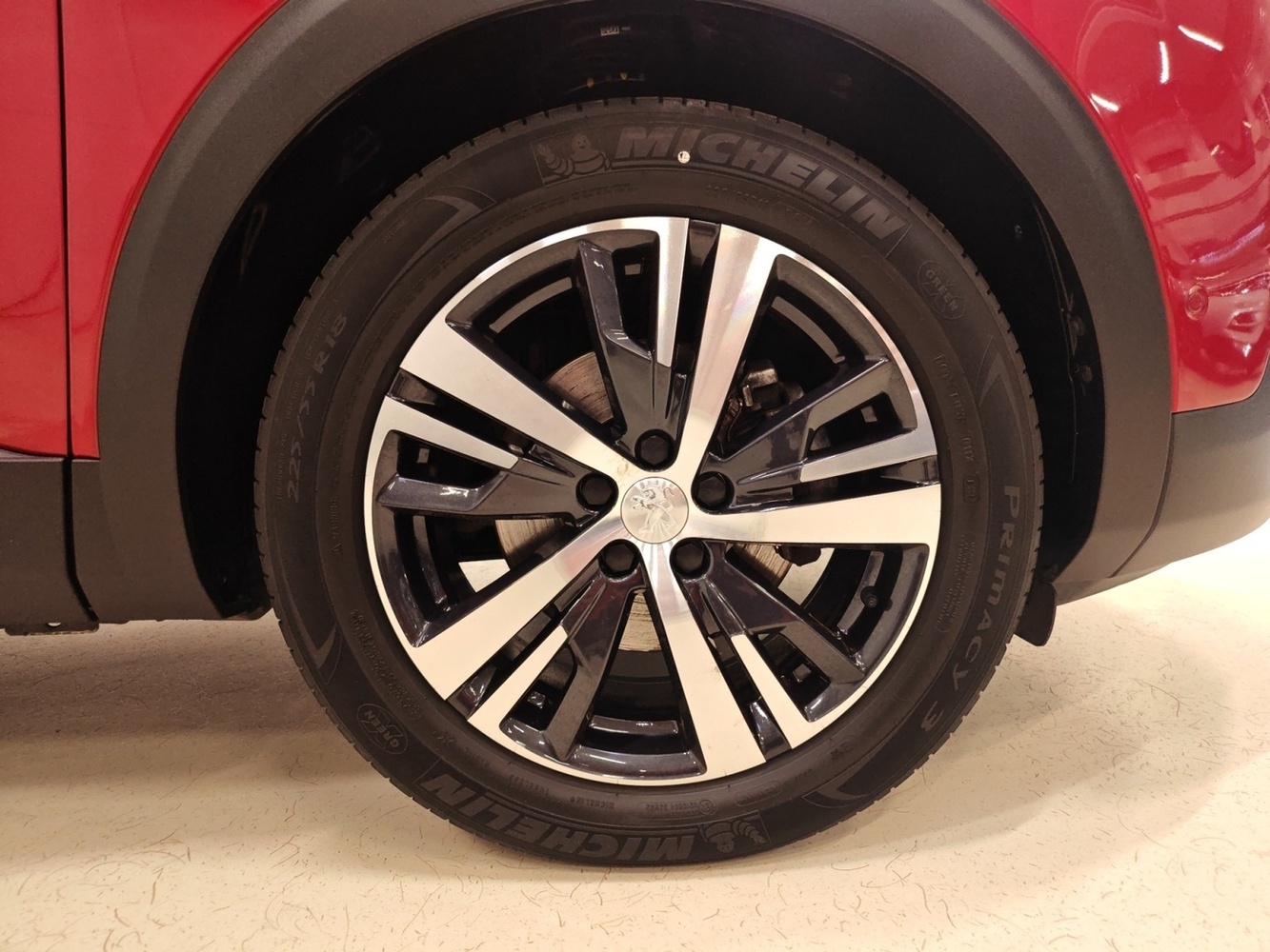 Peugeot 3008 vaihtoauto