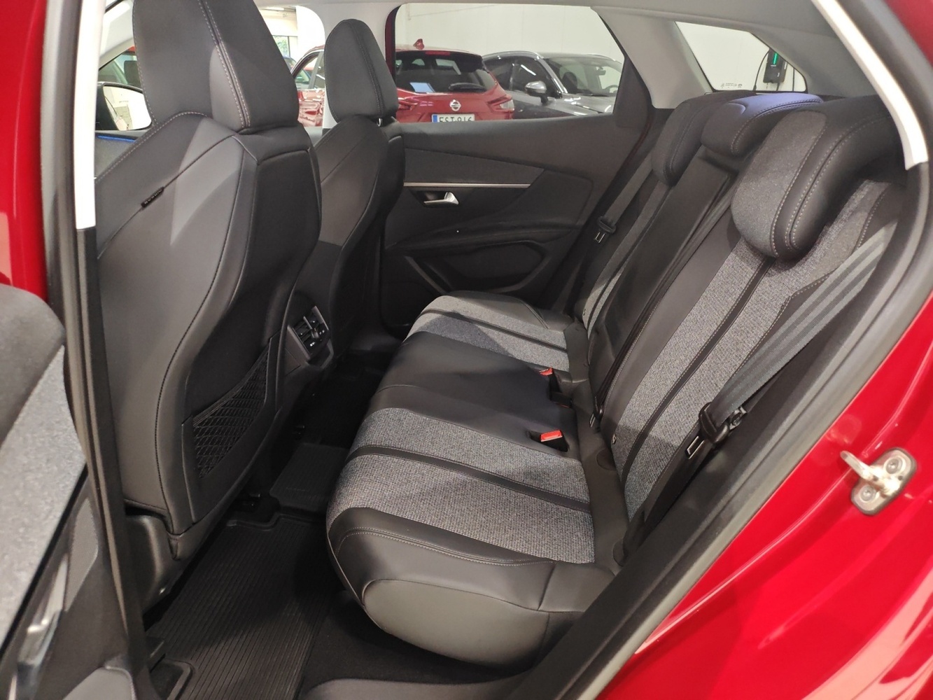 Peugeot 3008 vaihtoauto