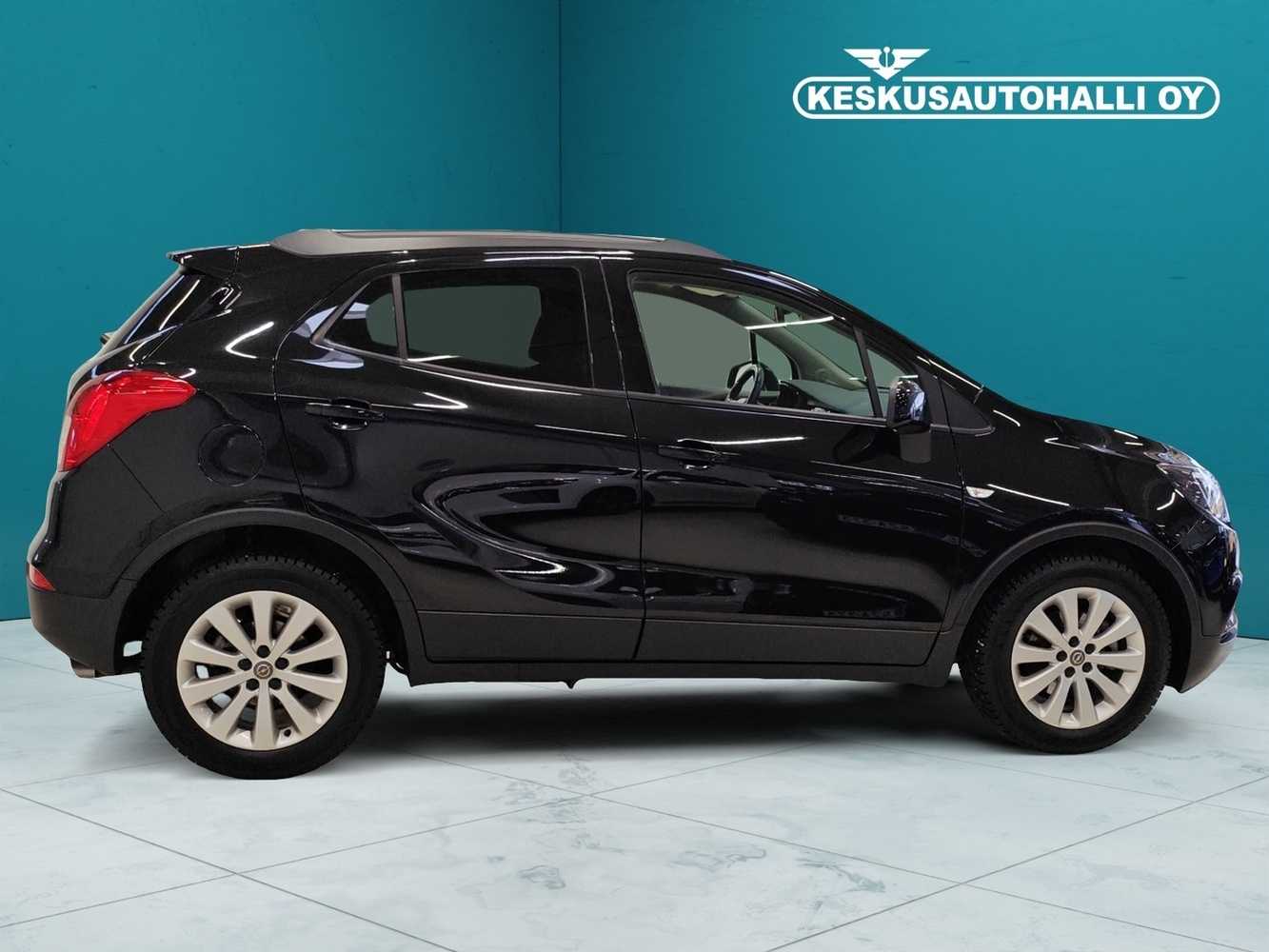 Opel Mokka vaihtoauto