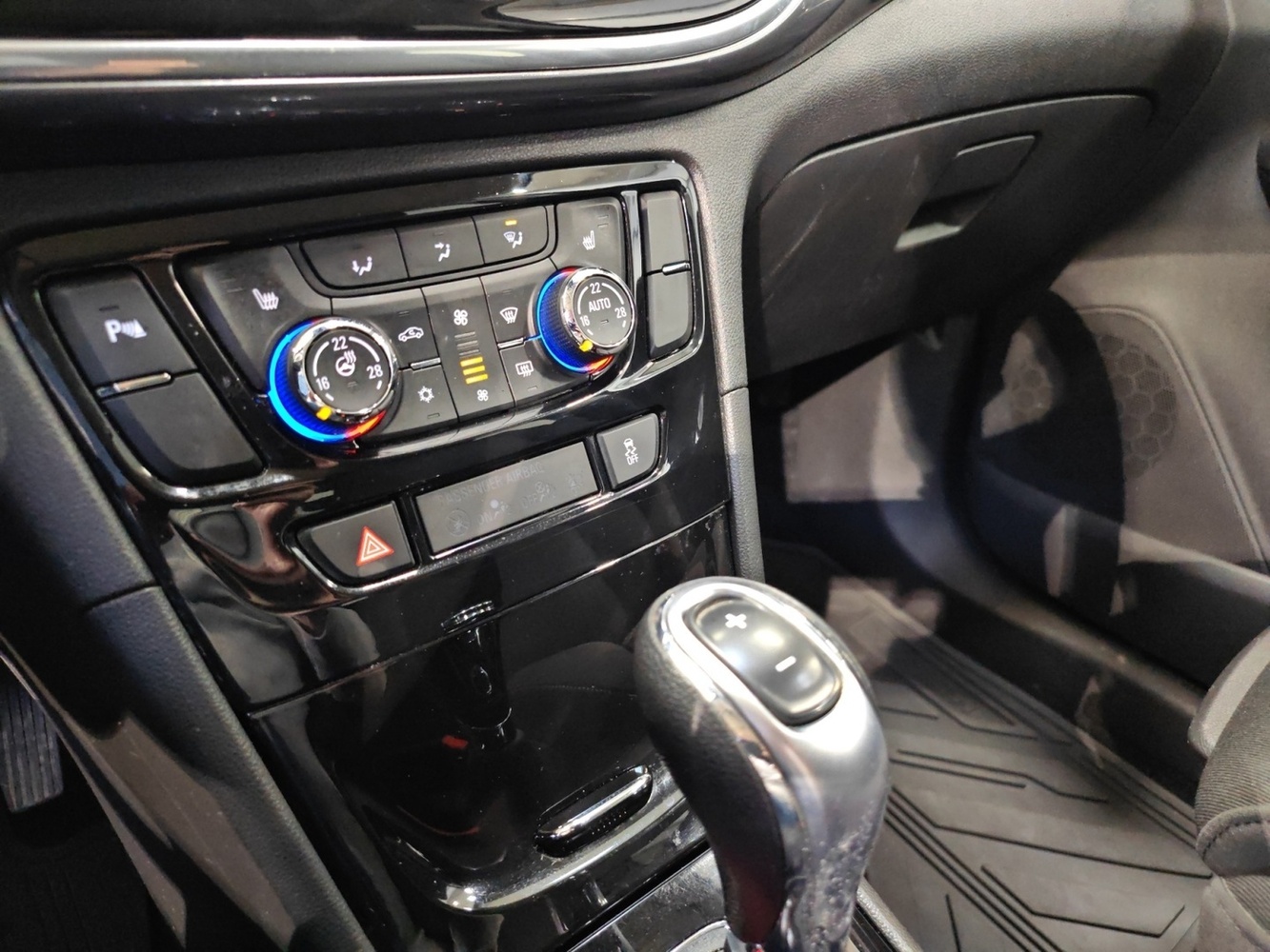 Opel Mokka vaihtoauto