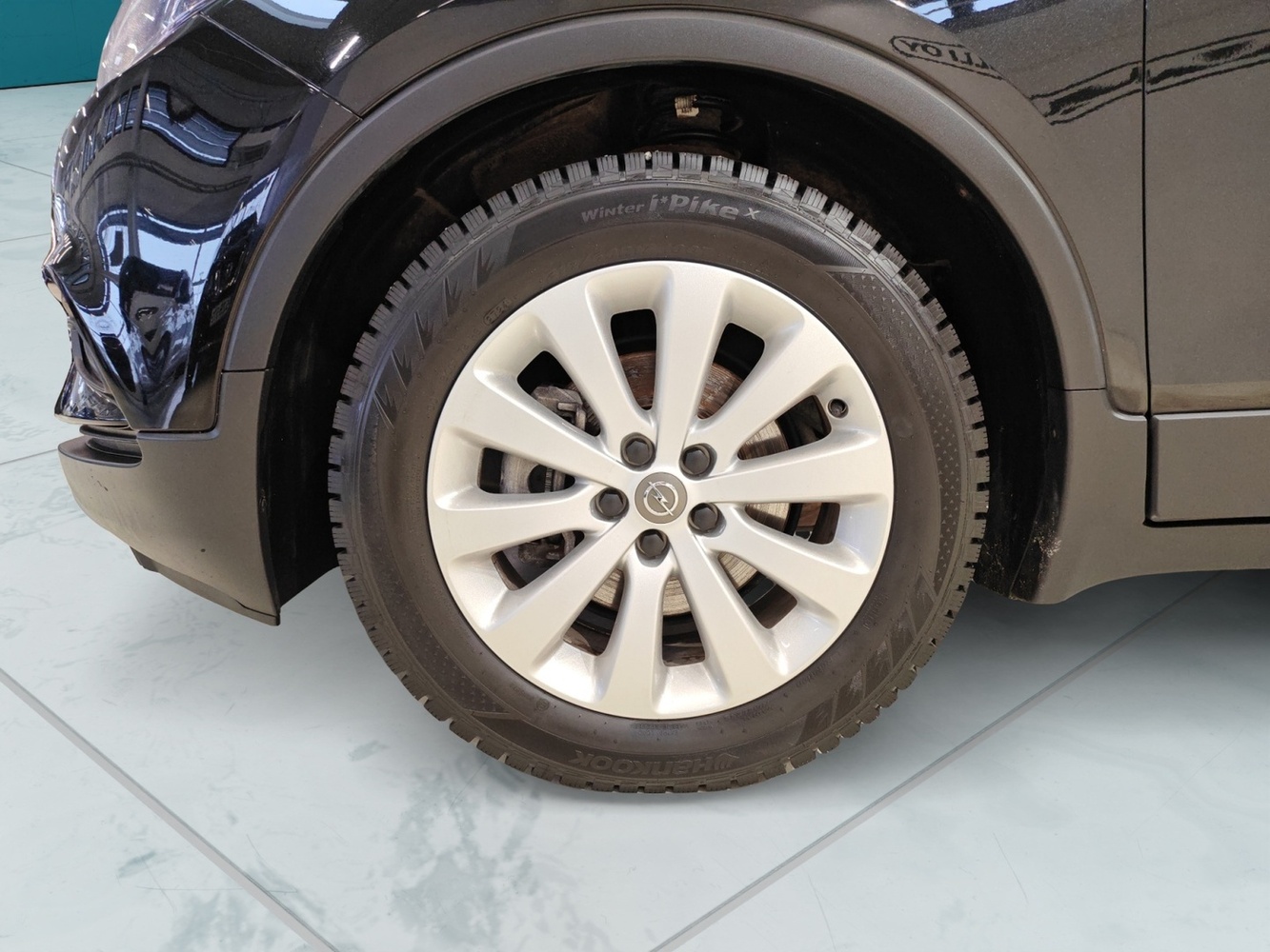 Opel Mokka vaihtoauto