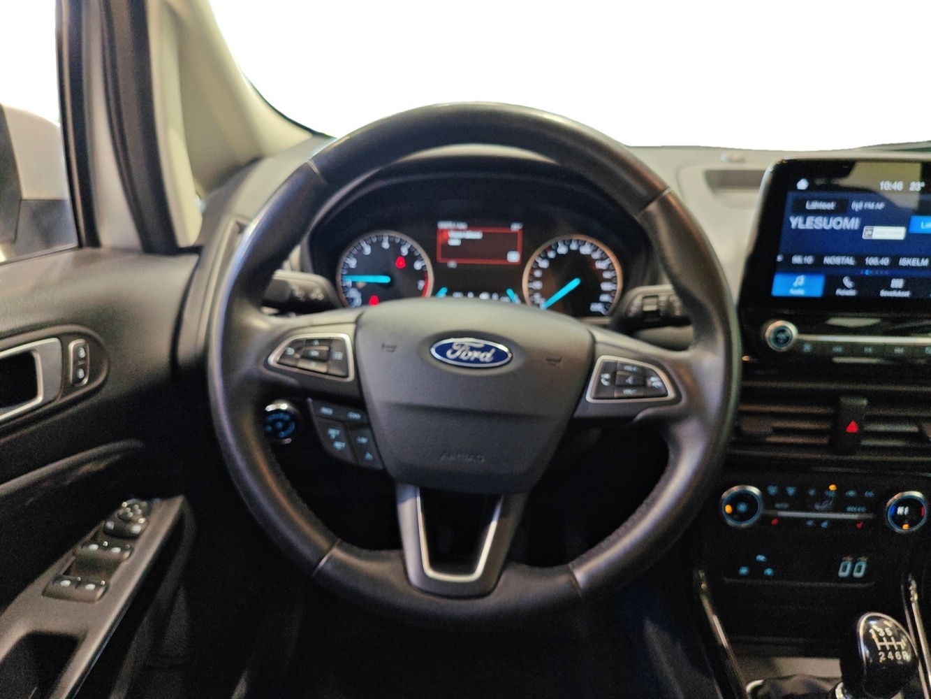 Ford Ecosport vaihtoauto