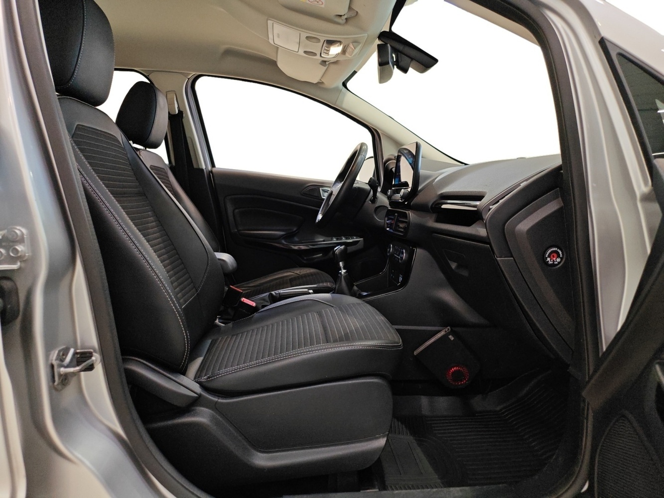 Ford Ecosport vaihtoauto