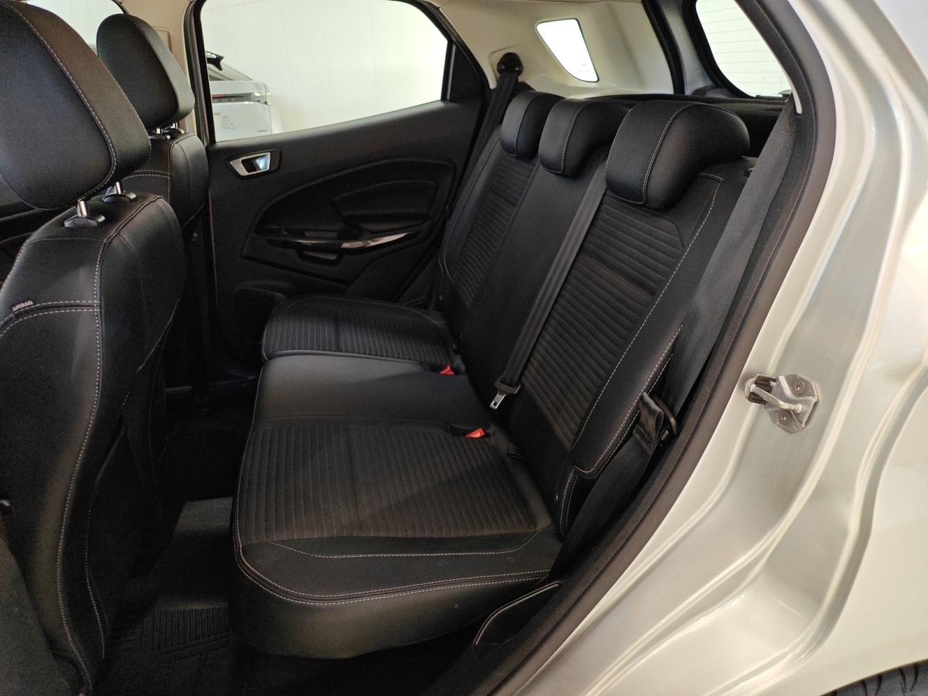Ford Ecosport vaihtoauto
