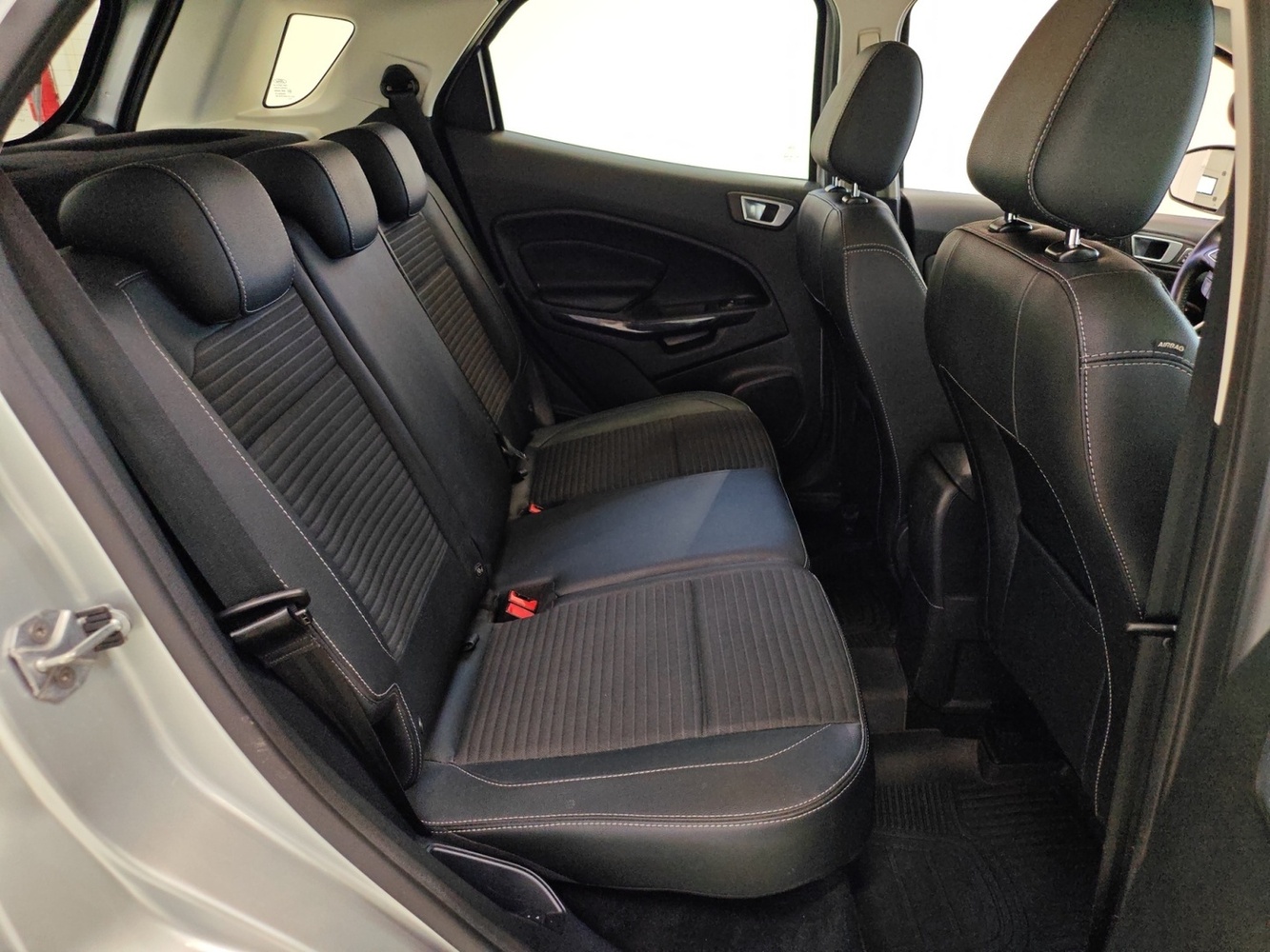 Ford Ecosport vaihtoauto