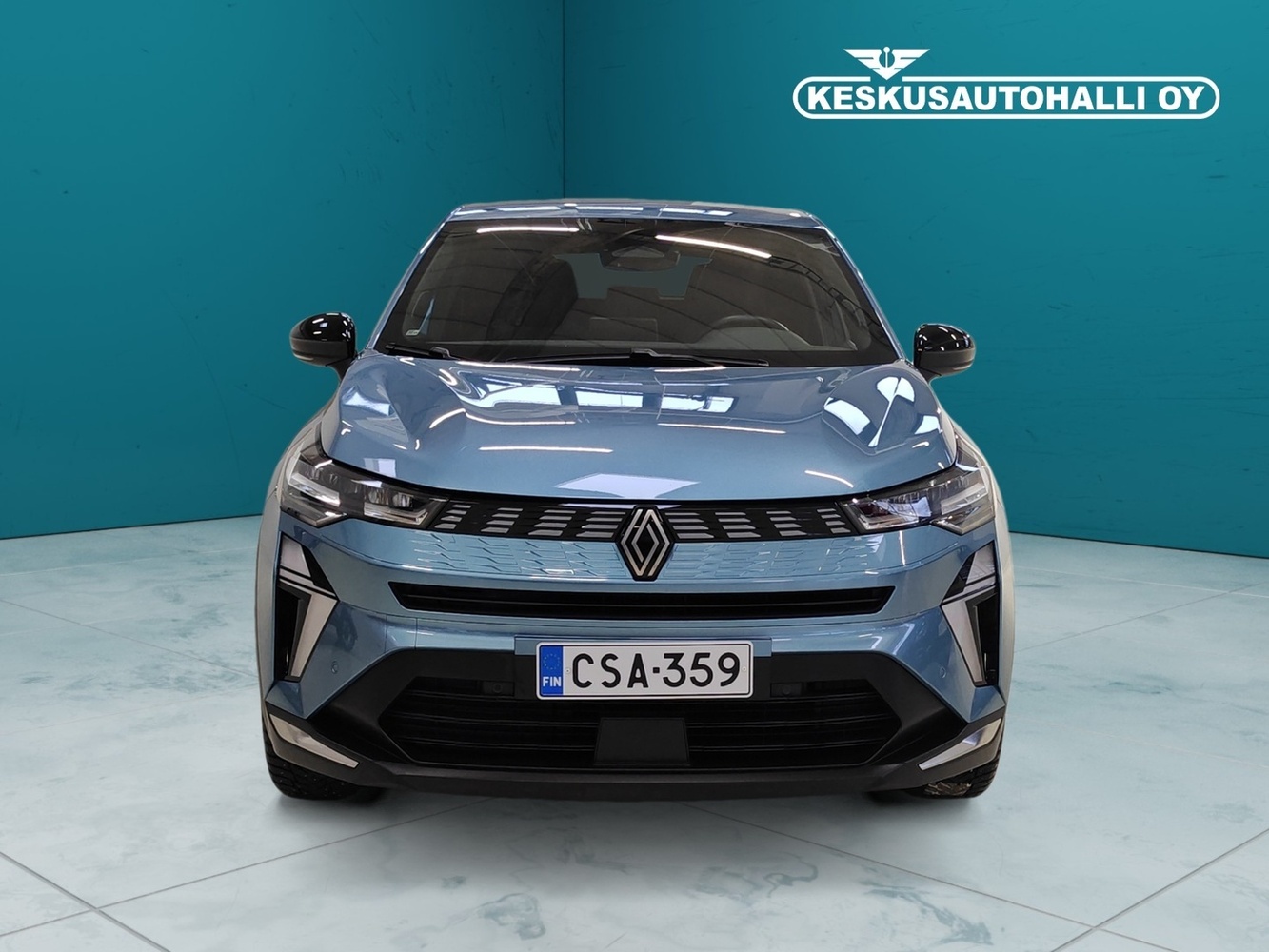 Renault Symbioz vaihtoauto
