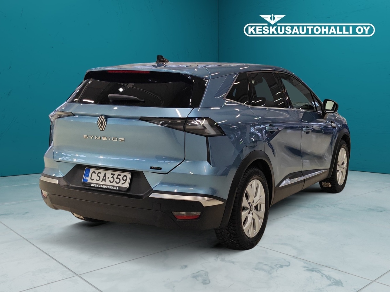 Renault Symbioz vaihtoauto