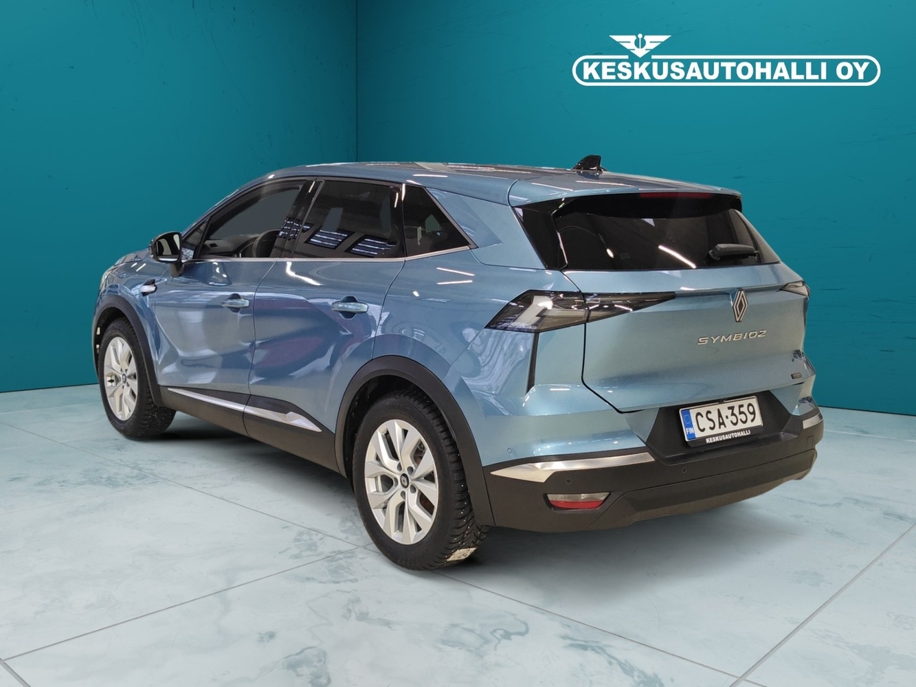 Renault Symbioz vaihtoauto