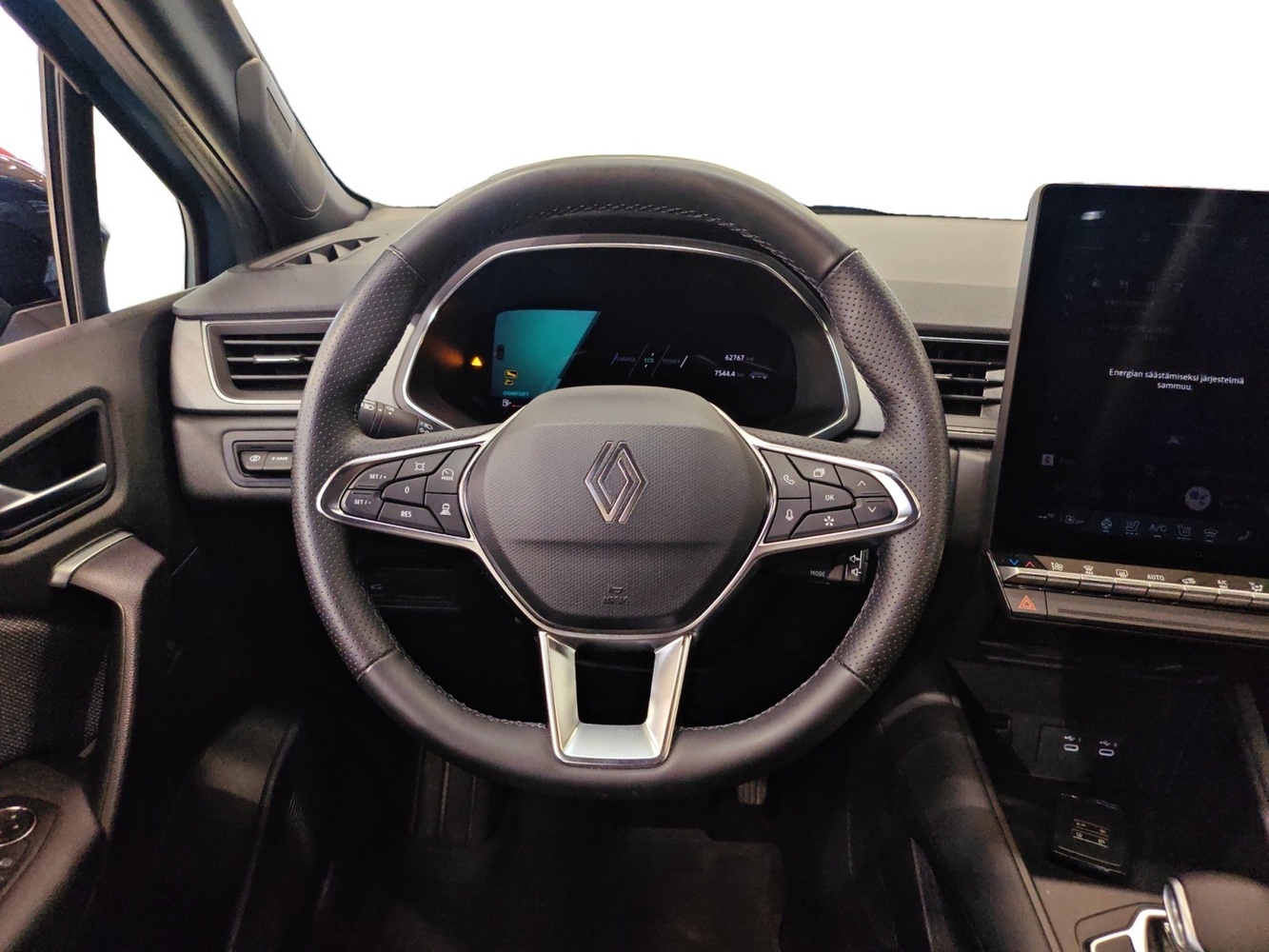 Renault Symbioz vaihtoauto