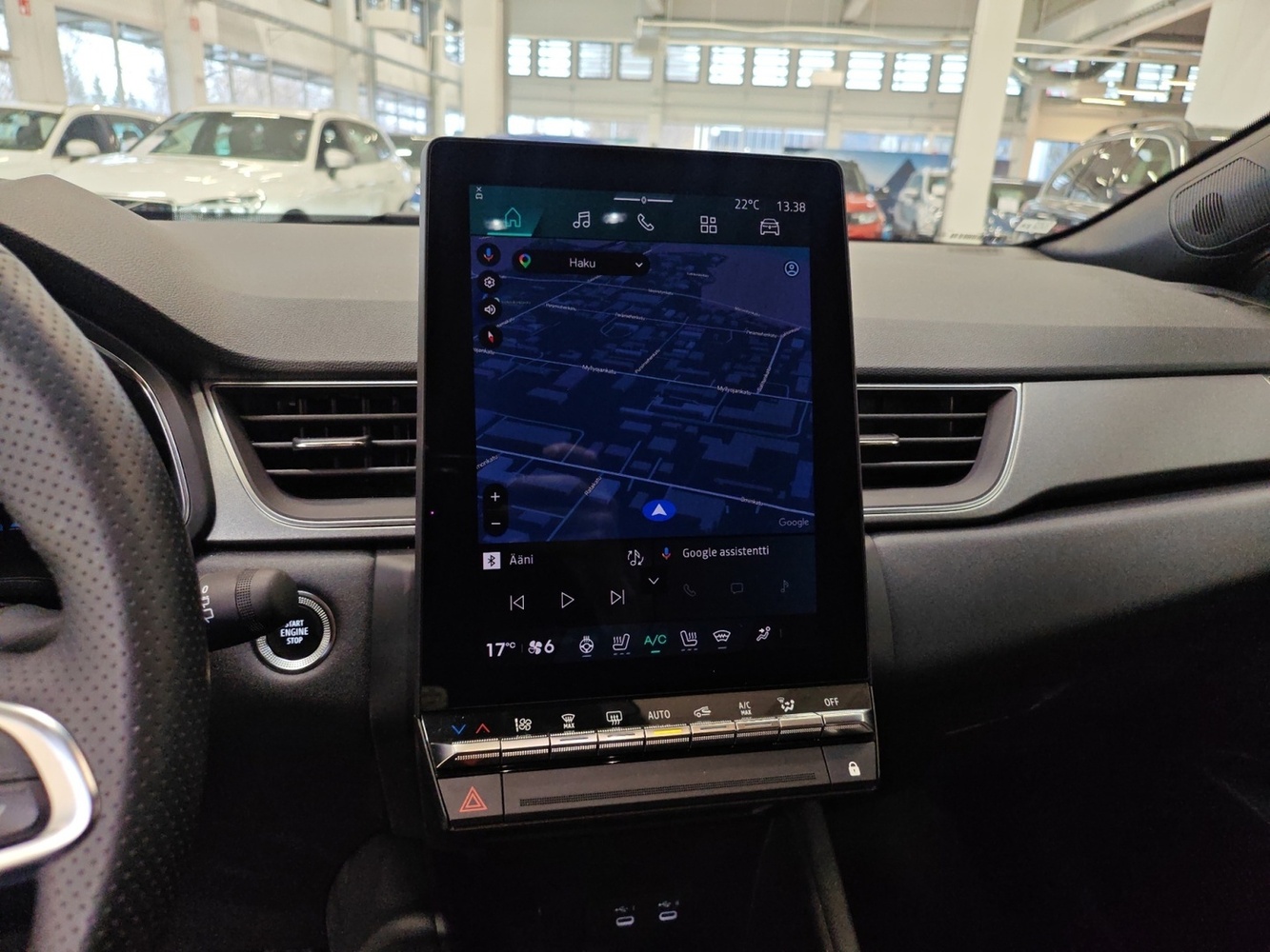 Renault Symbioz vaihtoauto