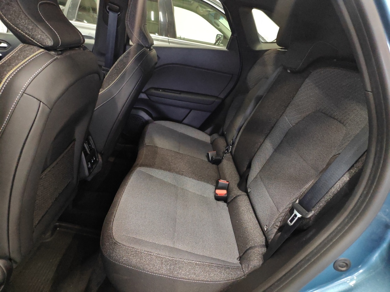 Renault Symbioz vaihtoauto