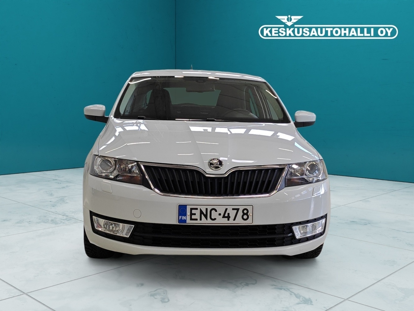 Skoda Rapid vaihtoauto