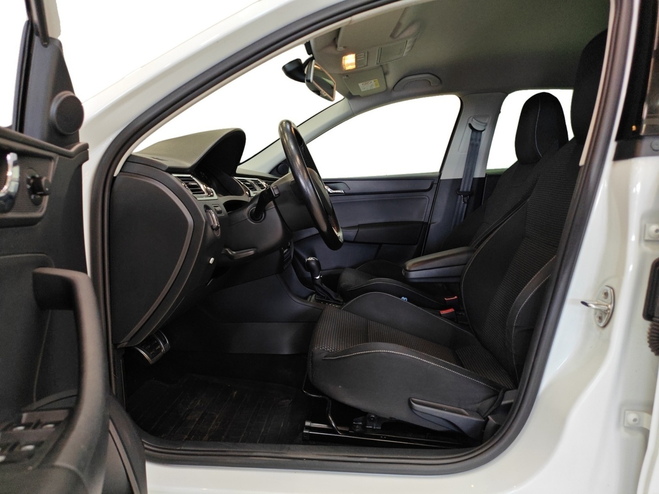 Skoda Rapid vaihtoauto