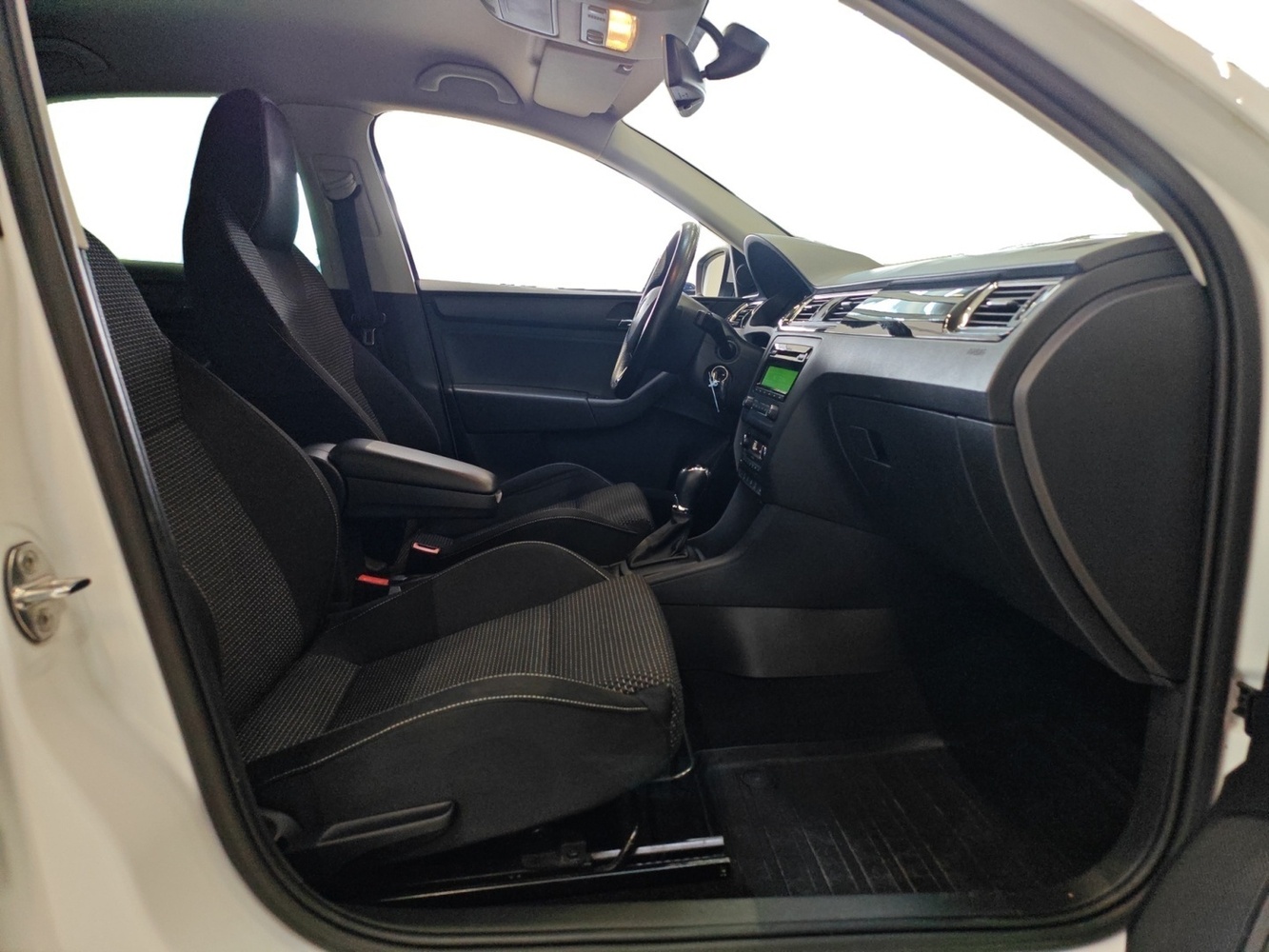Skoda Rapid vaihtoauto