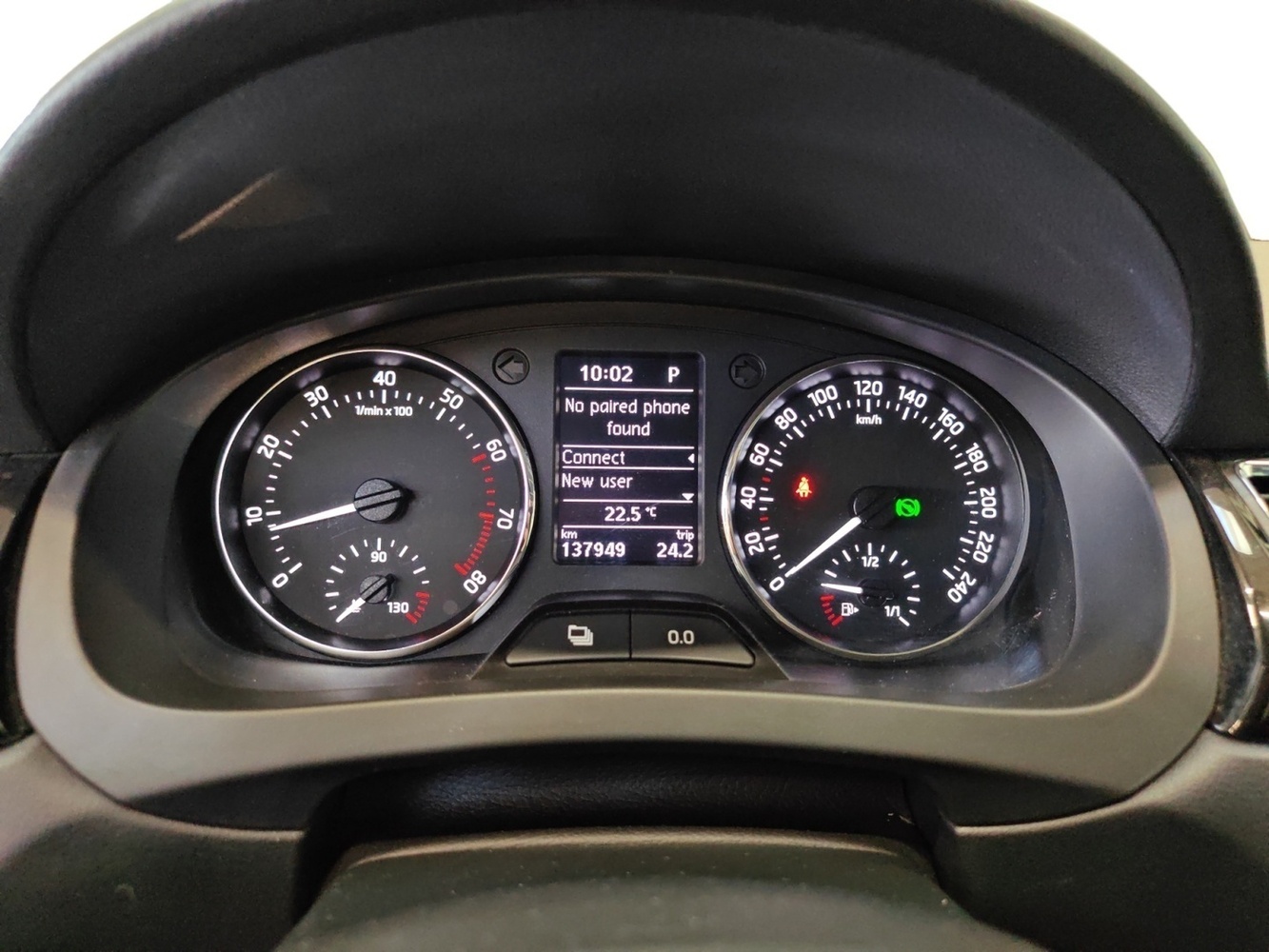 Skoda Rapid vaihtoauto