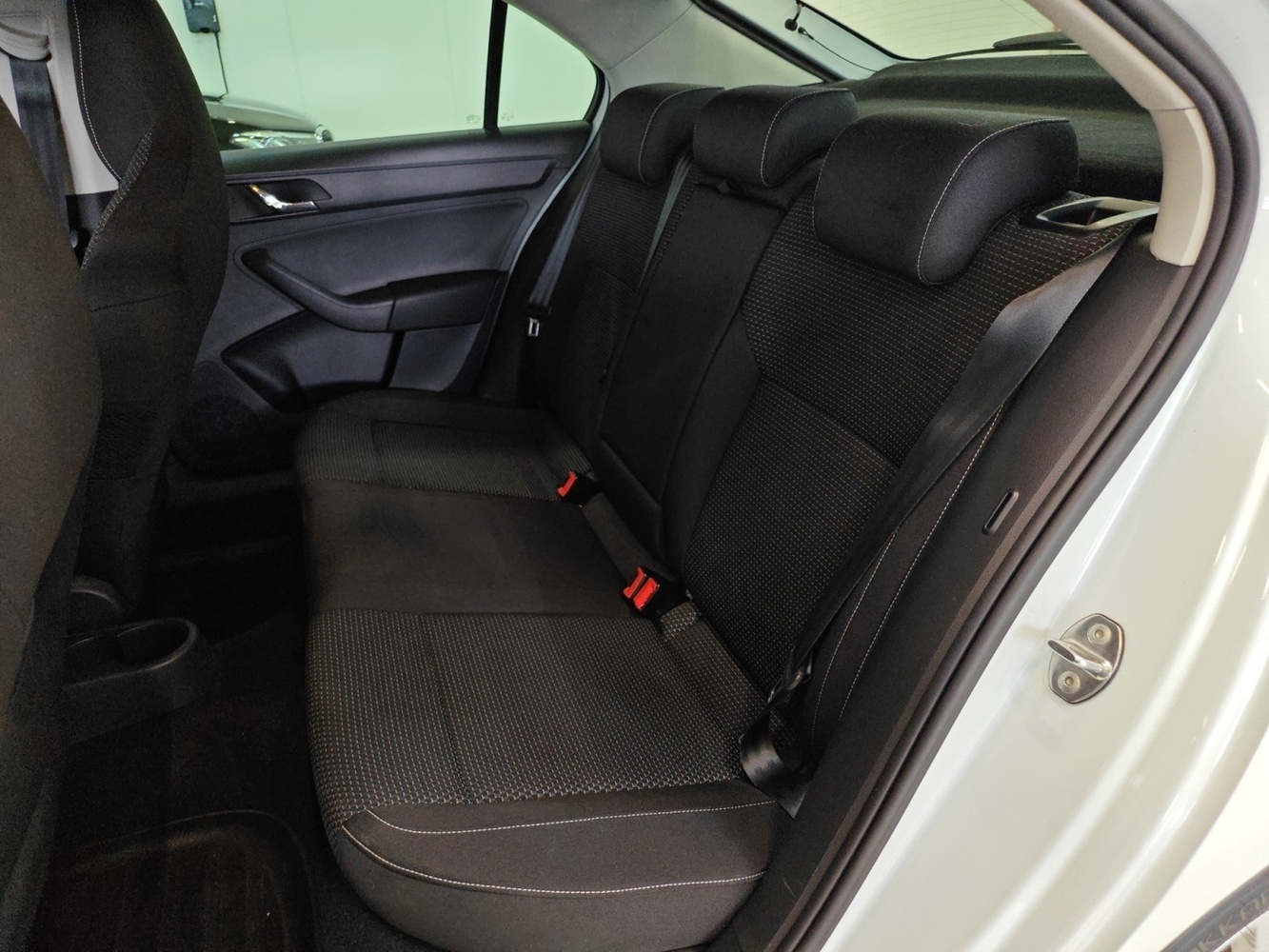 Skoda Rapid vaihtoauto