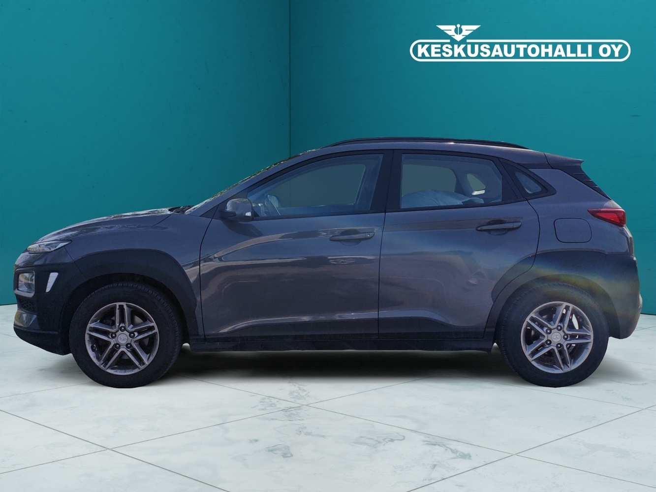 Hyundai Kona vaihtoauto