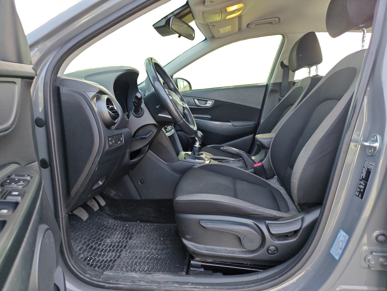 Hyundai Kona vaihtoauto