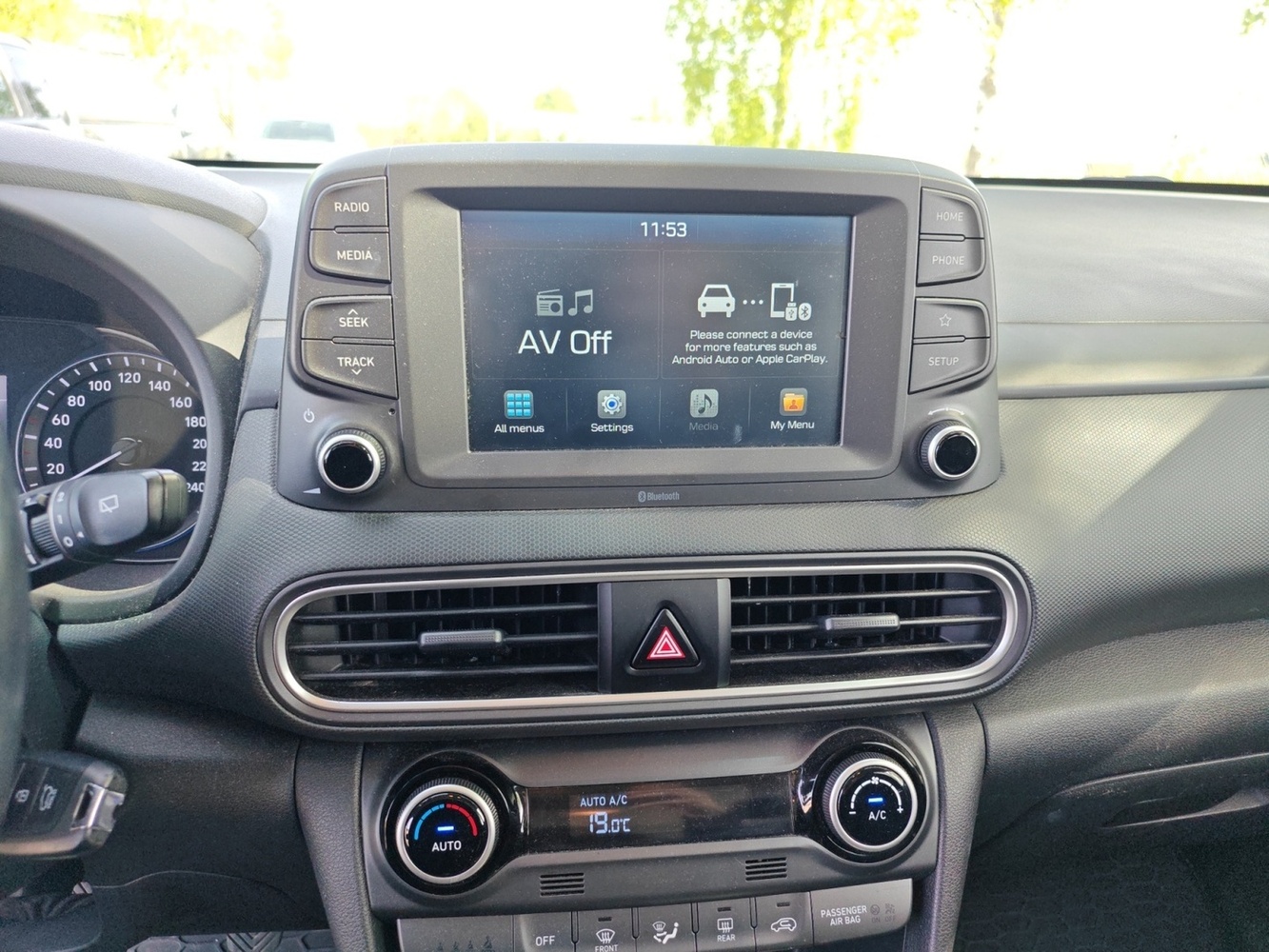 Hyundai Kona vaihtoauto