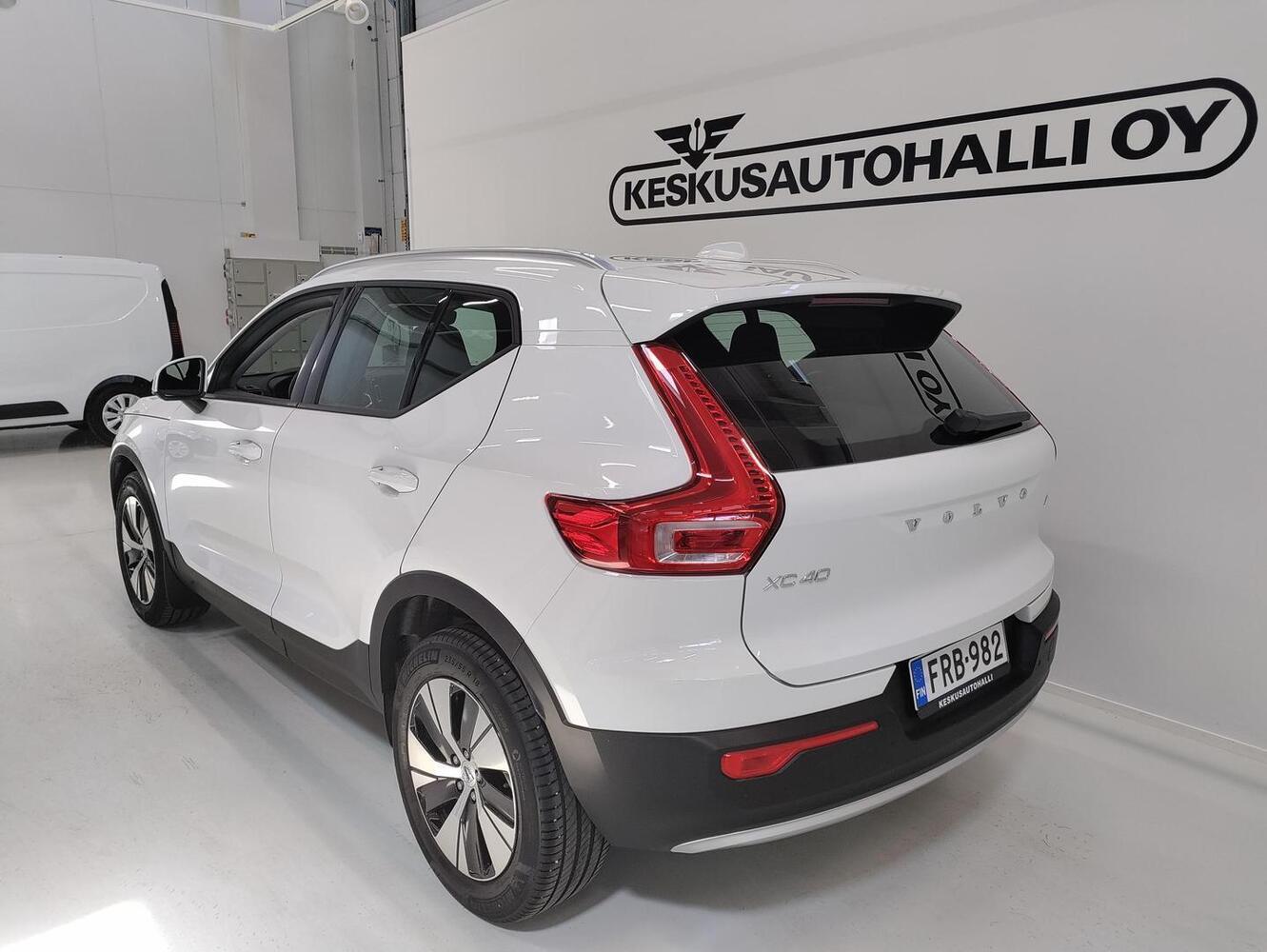 Volvo XC40 vaihtoauto
