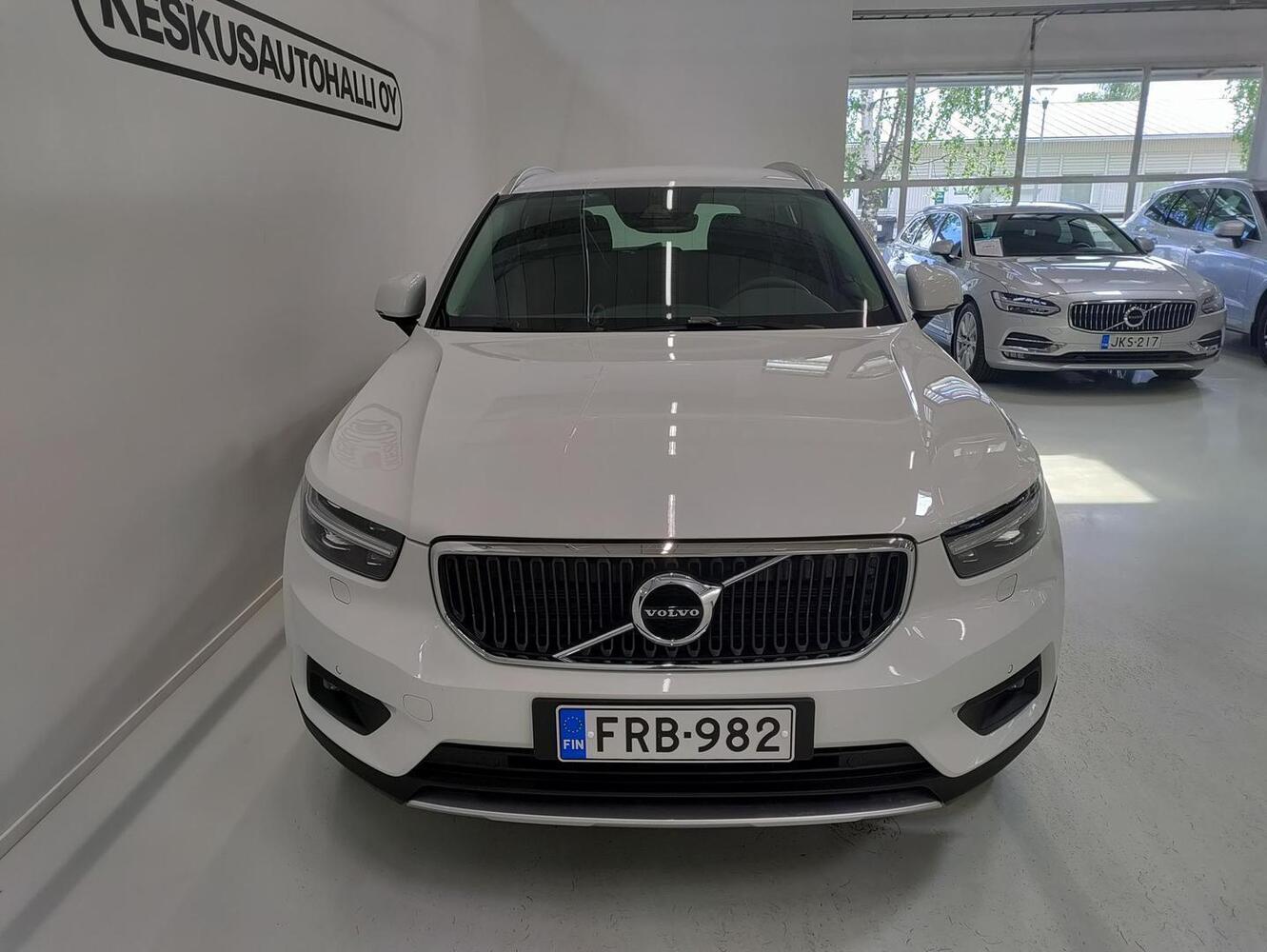 Volvo XC40 vaihtoauto