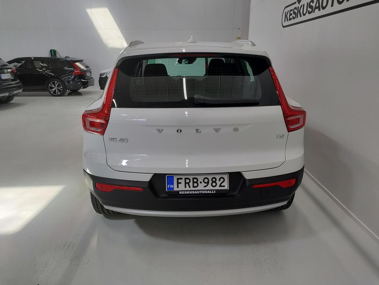 Volvo XC40 vaihtoauto
