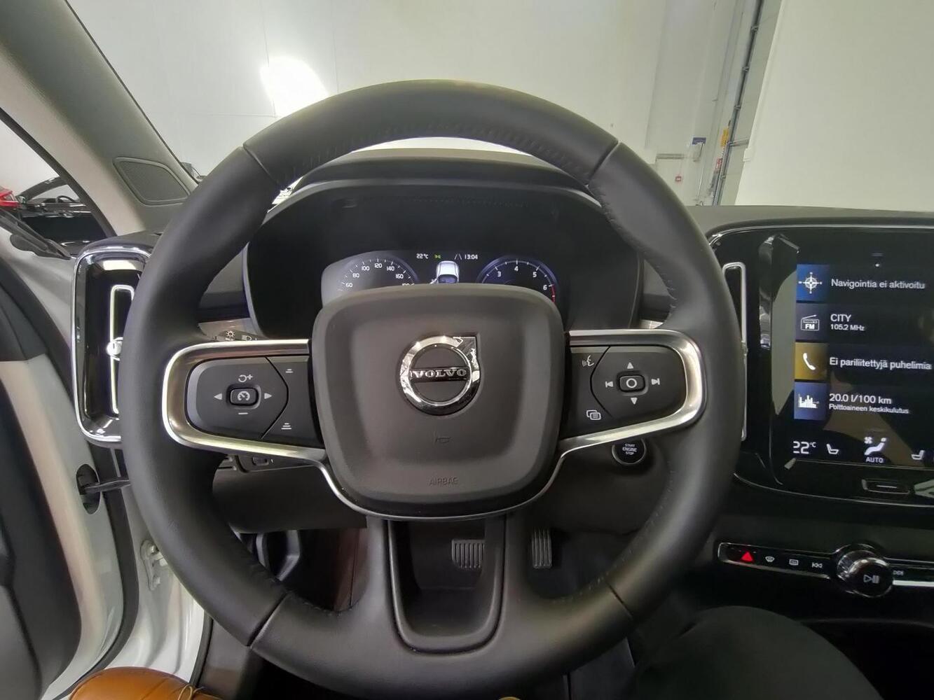 Volvo XC40 vaihtoauto
