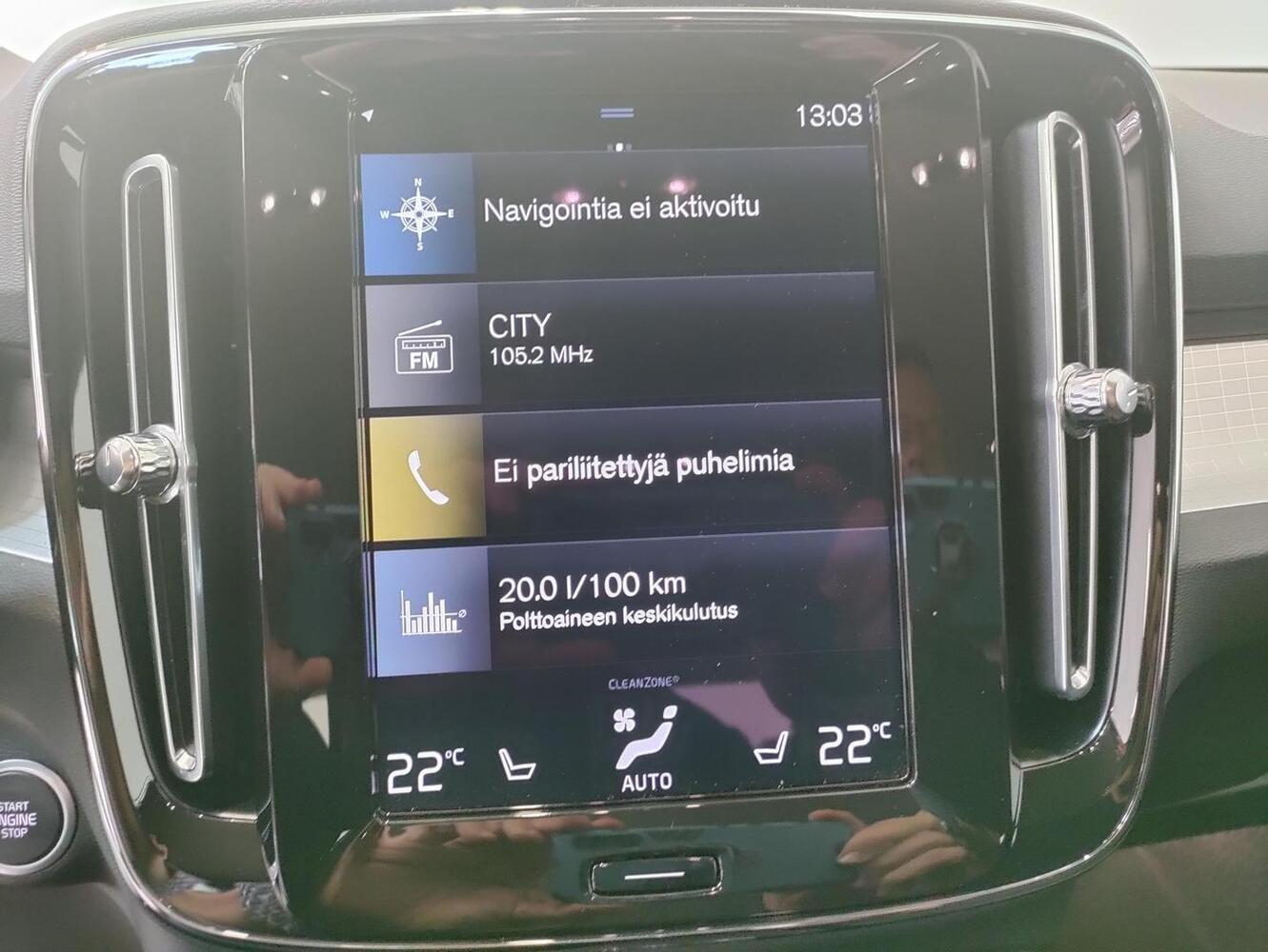 Volvo XC40 vaihtoauto