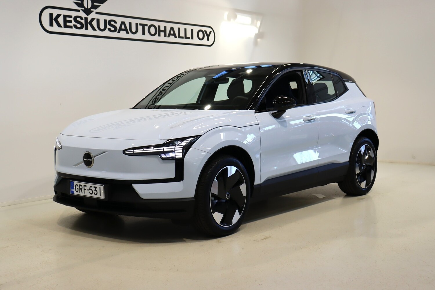 Volvo EX30 vaihtoauto