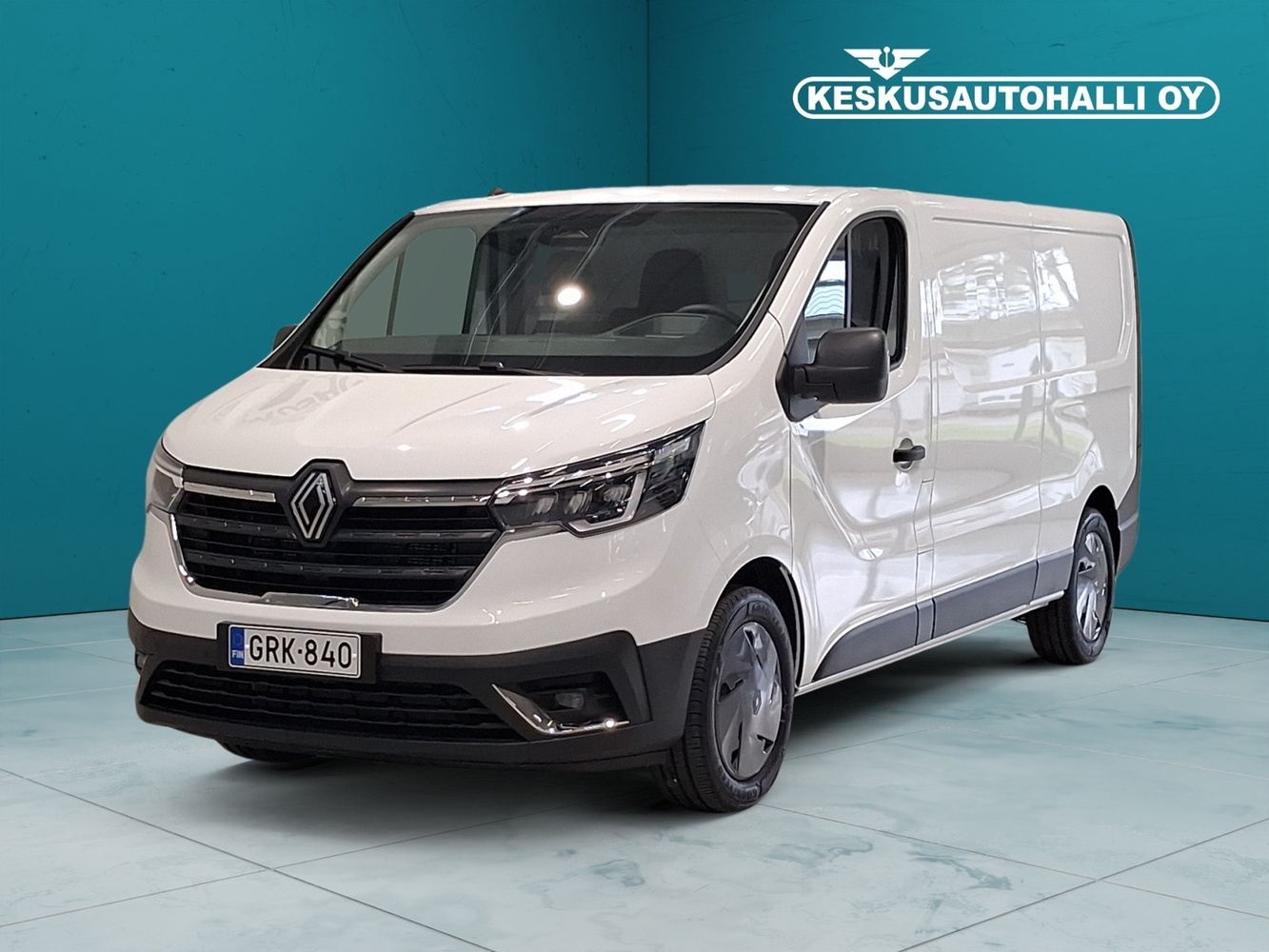 Renault Trafic vaihtoauto