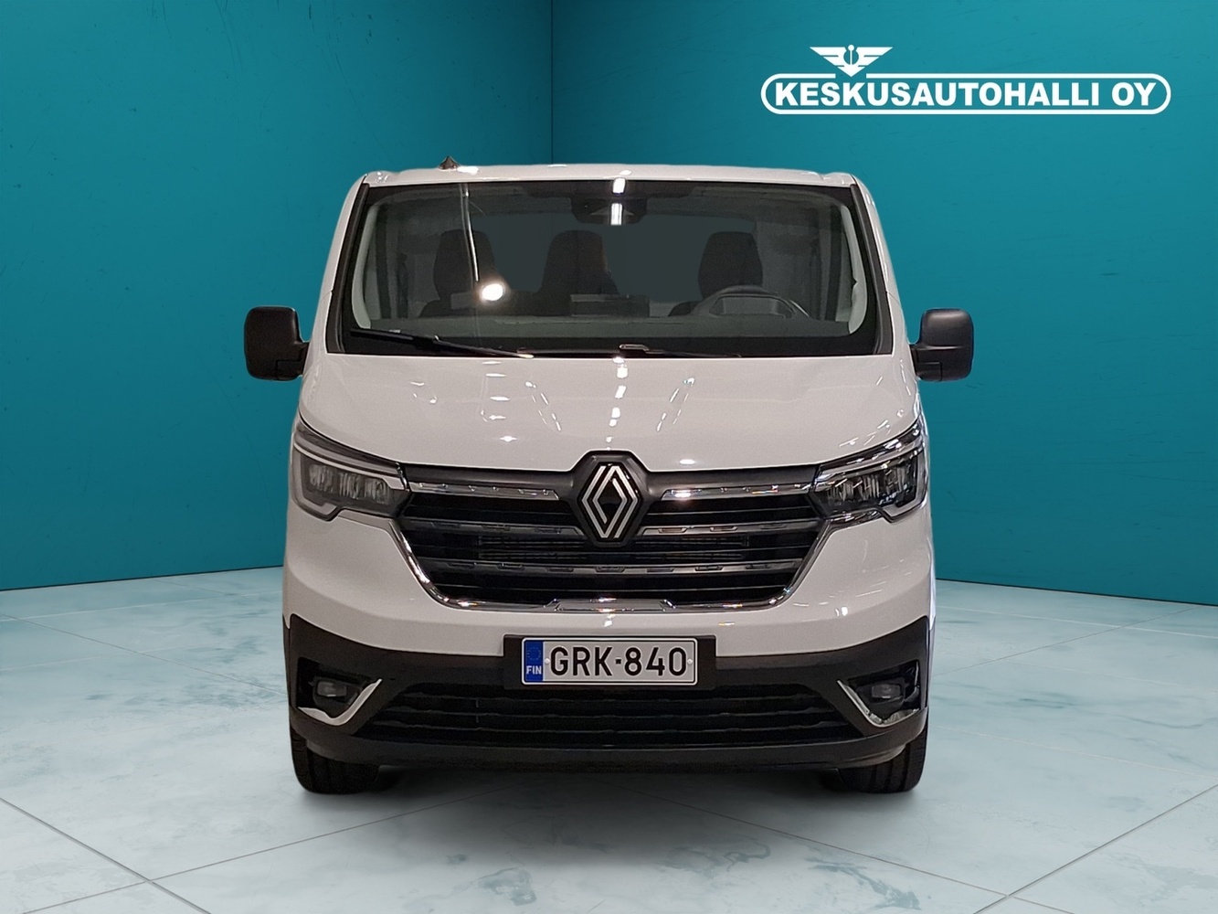 Renault Trafic vaihtoauto