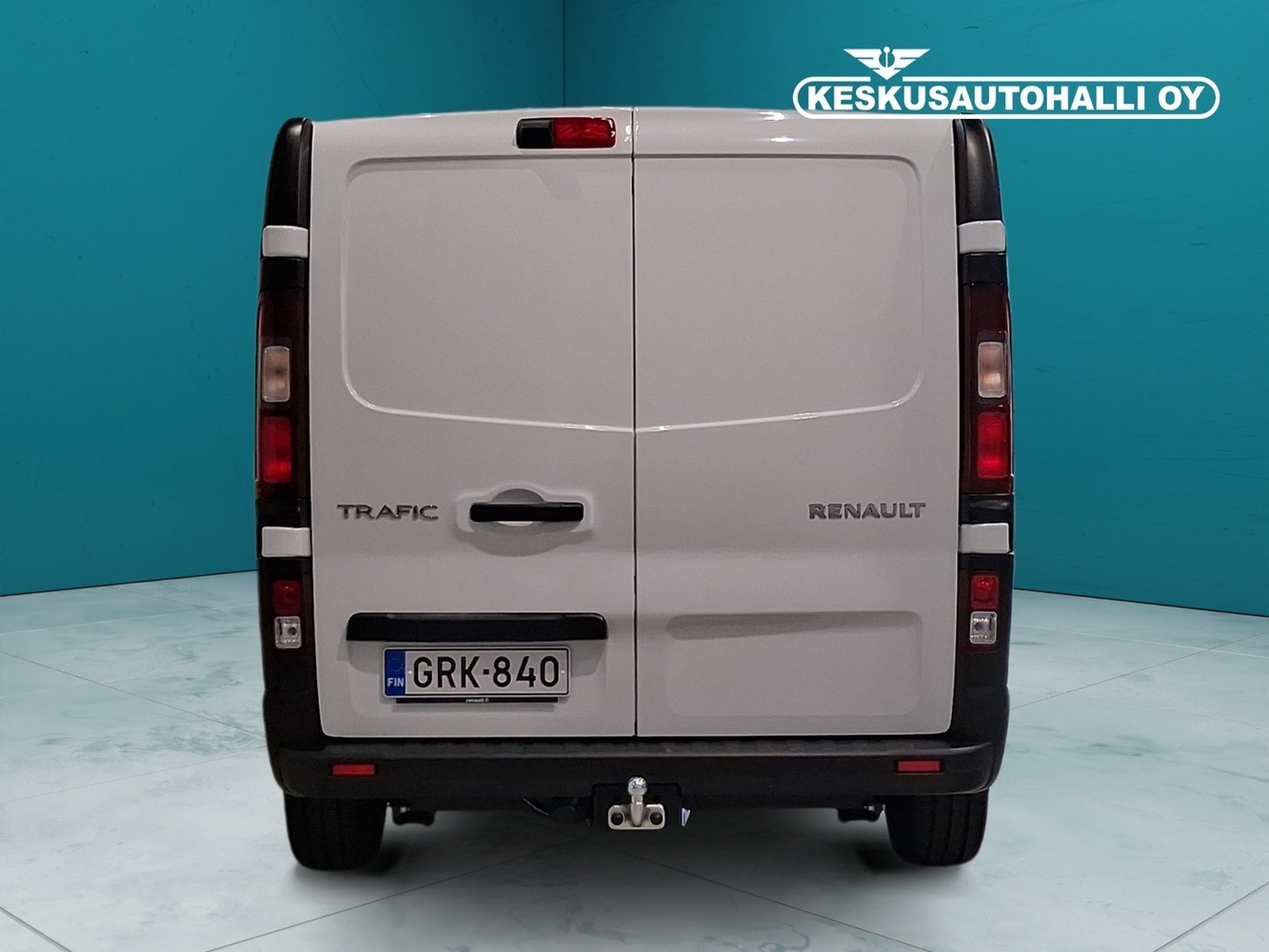 Renault Trafic vaihtoauto