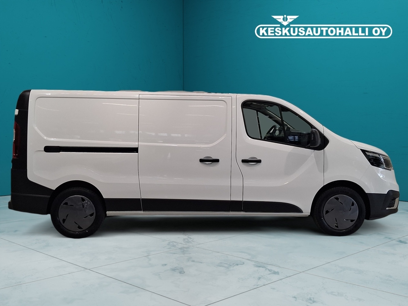 Renault Trafic vaihtoauto