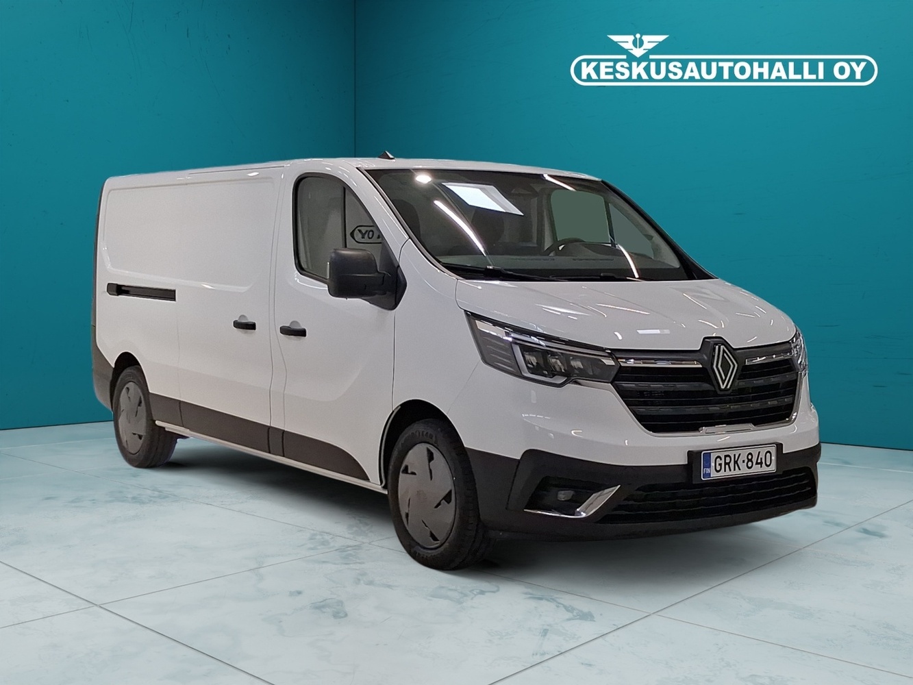 Renault Trafic vaihtoauto