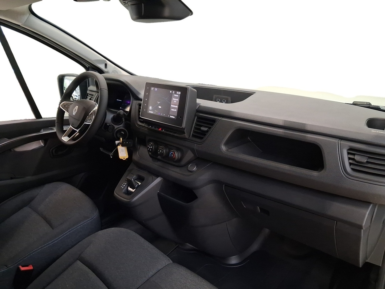 Renault Trafic vaihtoauto