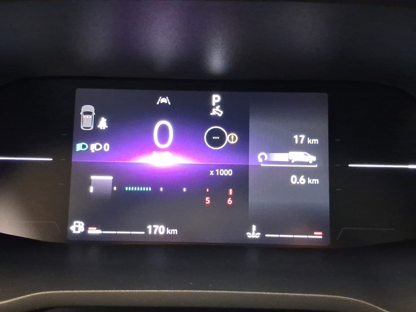 Renault Trafic vaihtoauto