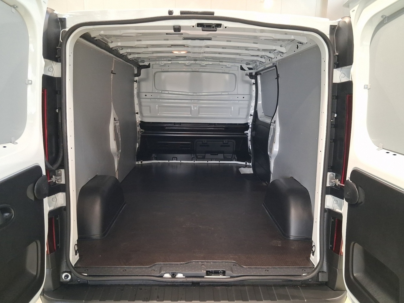 Renault Trafic vaihtoauto