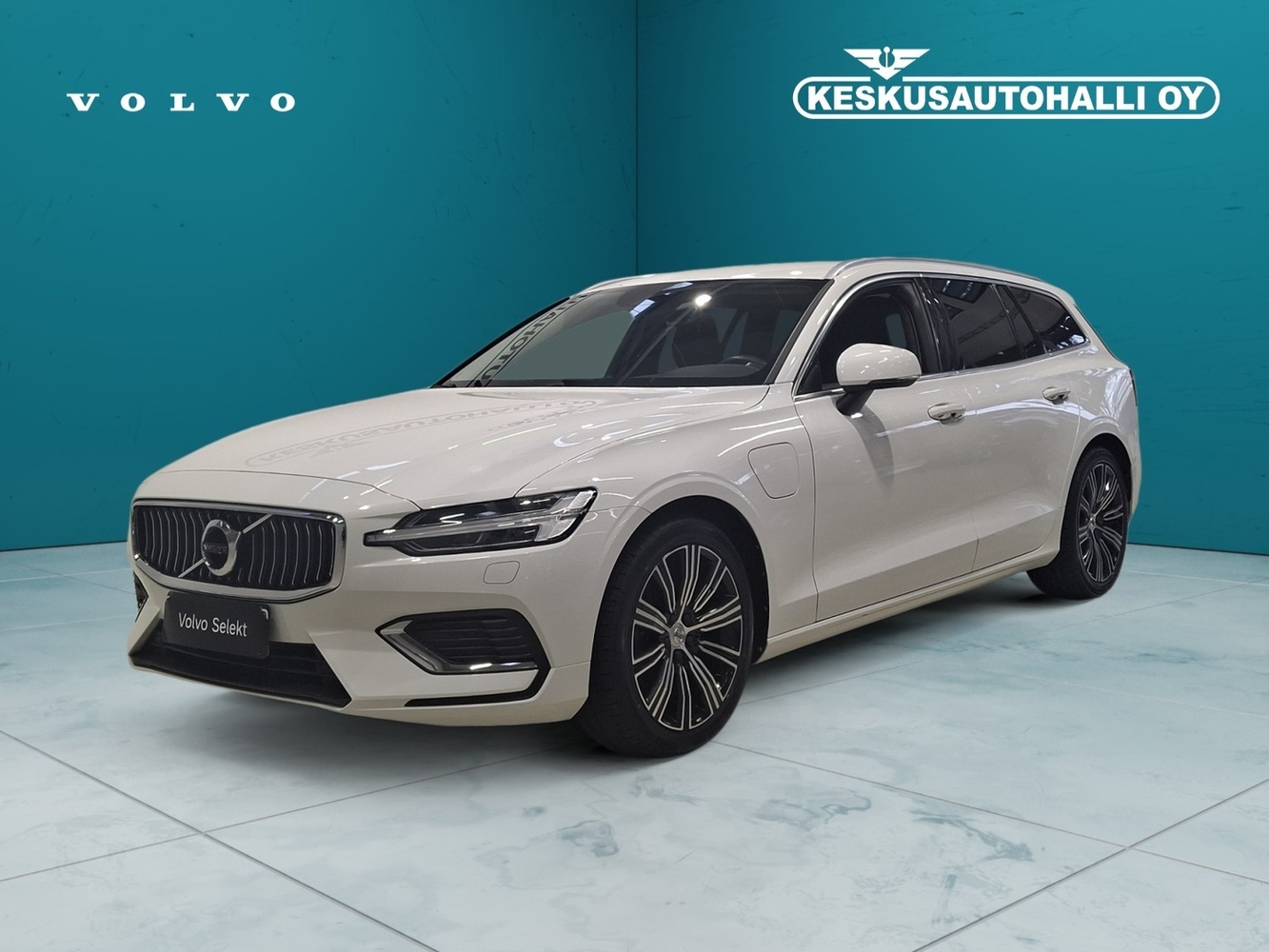 Volvo V60 vaihtoauto
