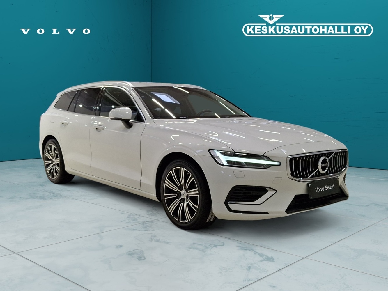Volvo V60 vaihtoauto