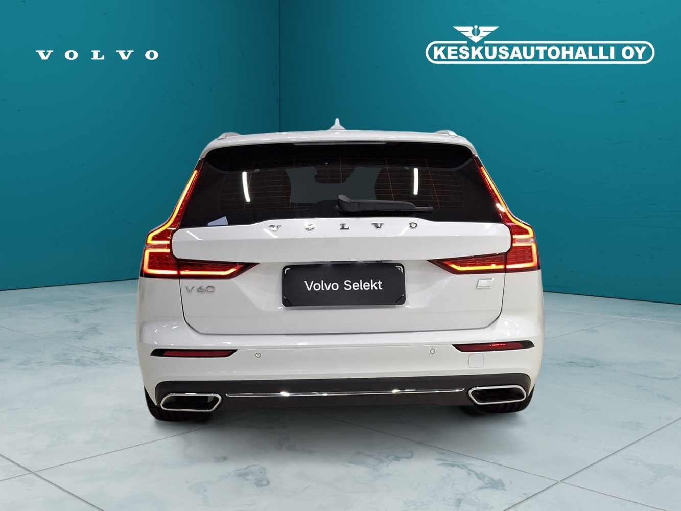 Volvo V60 vaihtoauto