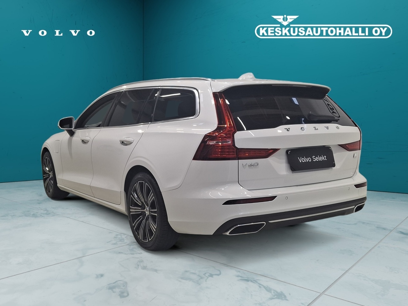 Volvo V60 vaihtoauto