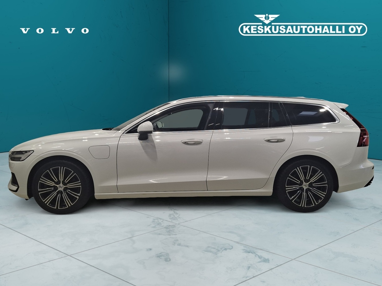 Volvo V60 vaihtoauto