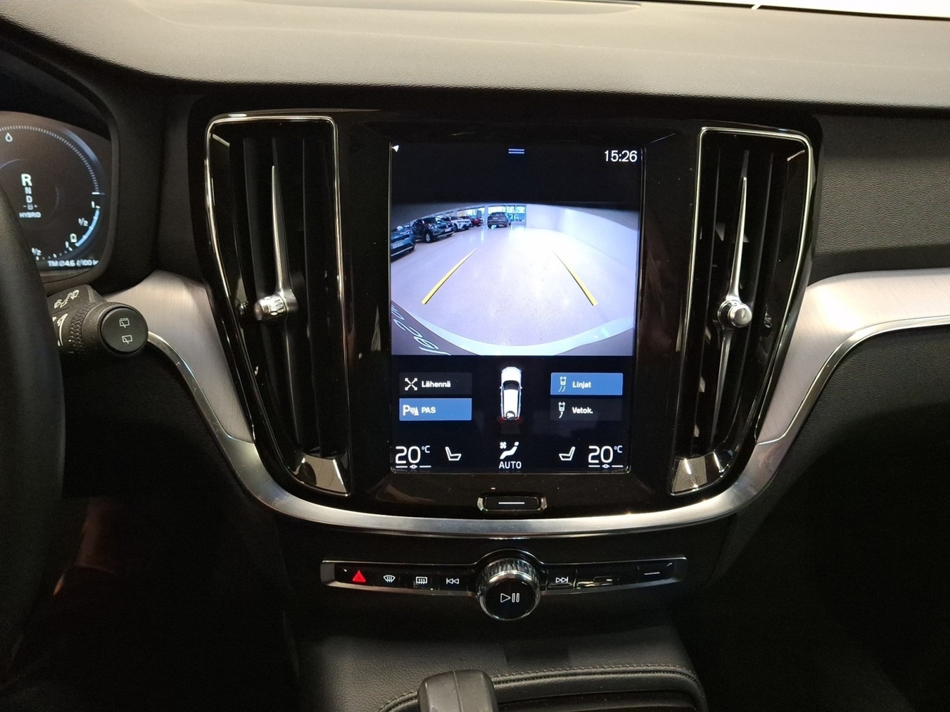 Volvo V60 vaihtoauto
