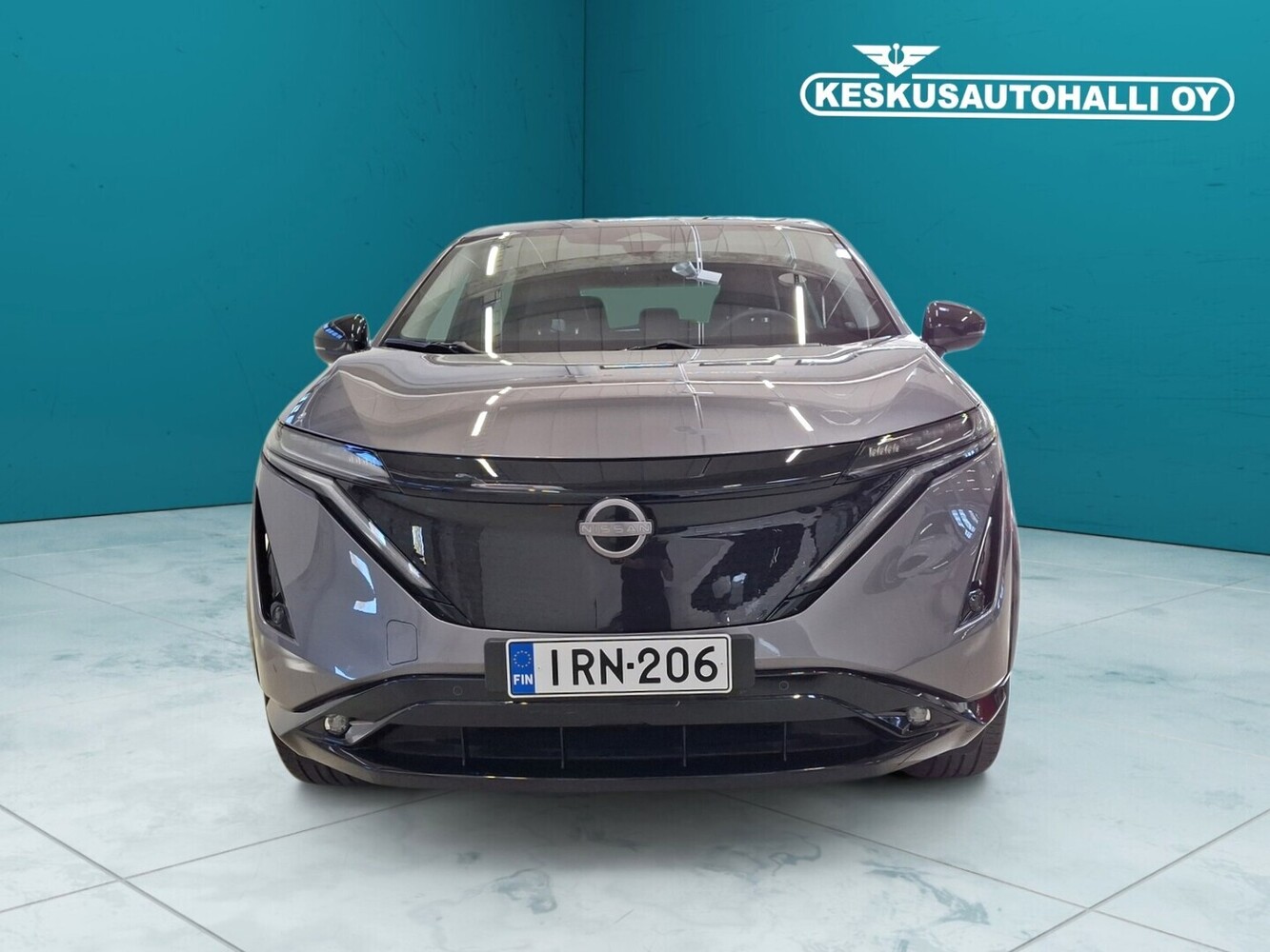 Nissan Ariya vaihtoauto